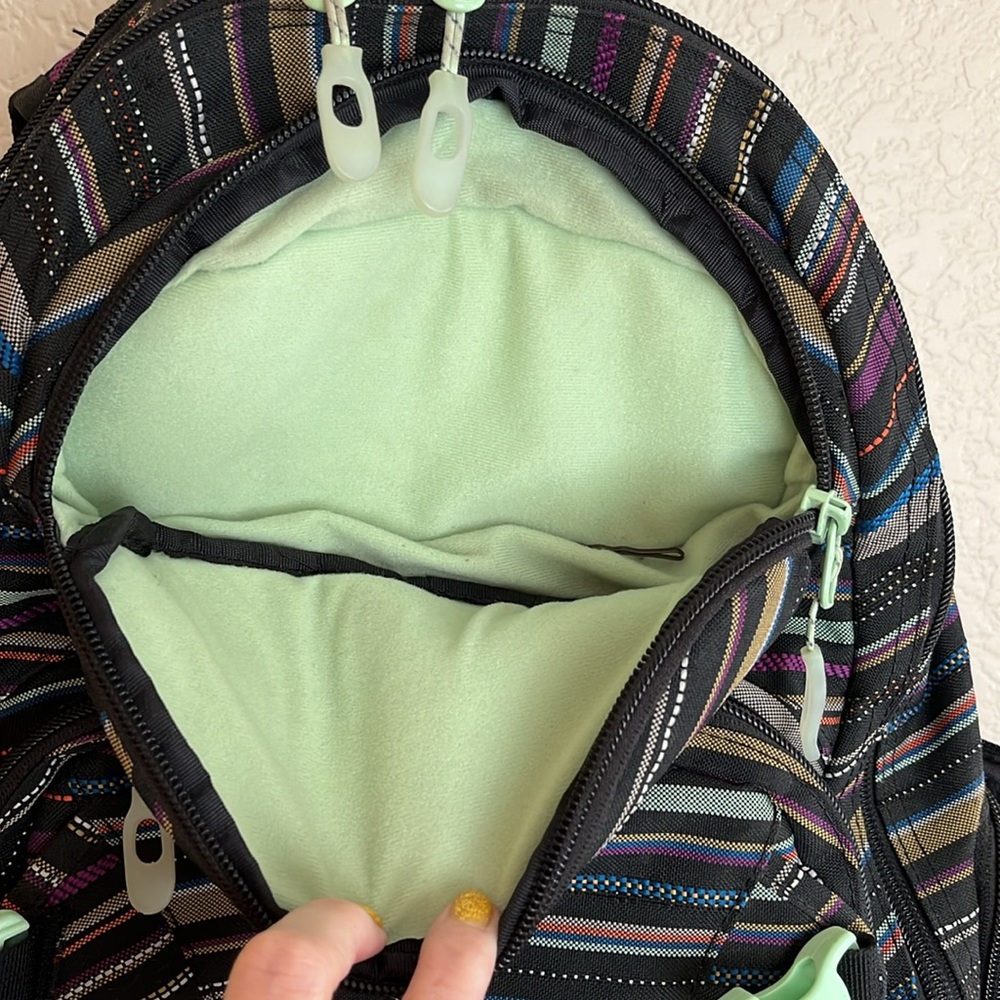 DAKINE WOMENS HELI PRO DLX 18L - Picture 5 of 12